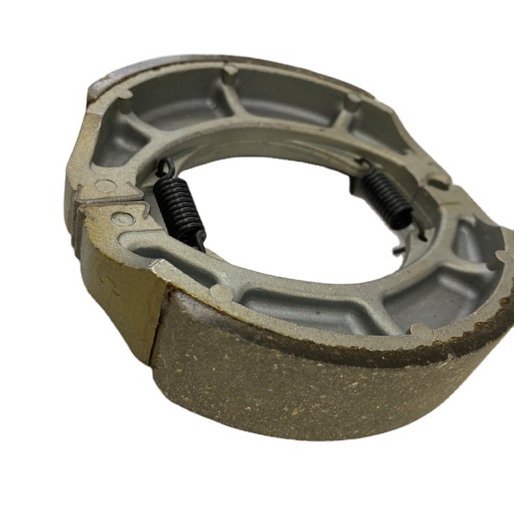Brake Shoe Kits Lining Motorcycle for AK 125NKD/BAJAJ100/BOXER150/BOXER 100 BM
