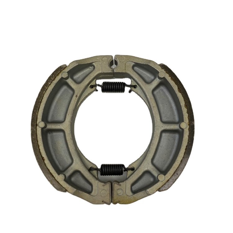 Brake Shoe Kits Lining Motorcycle for AK 125NKD/BAJAJ100/BOXER150/BOXER 100 BM