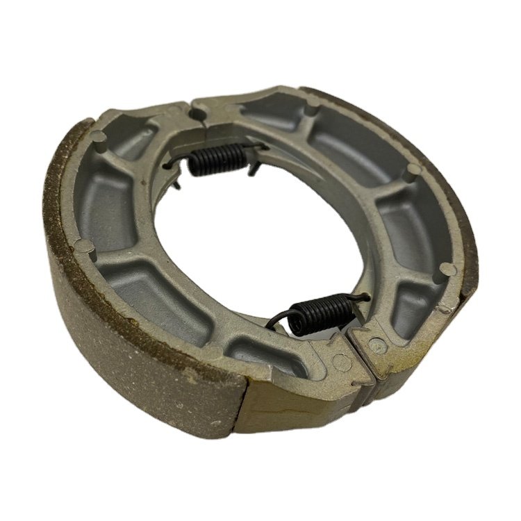Brake Shoe Kits Lining Motorcycle for AK 125NKD/BAJAJ100/BOXER150/BOXER 100 BM