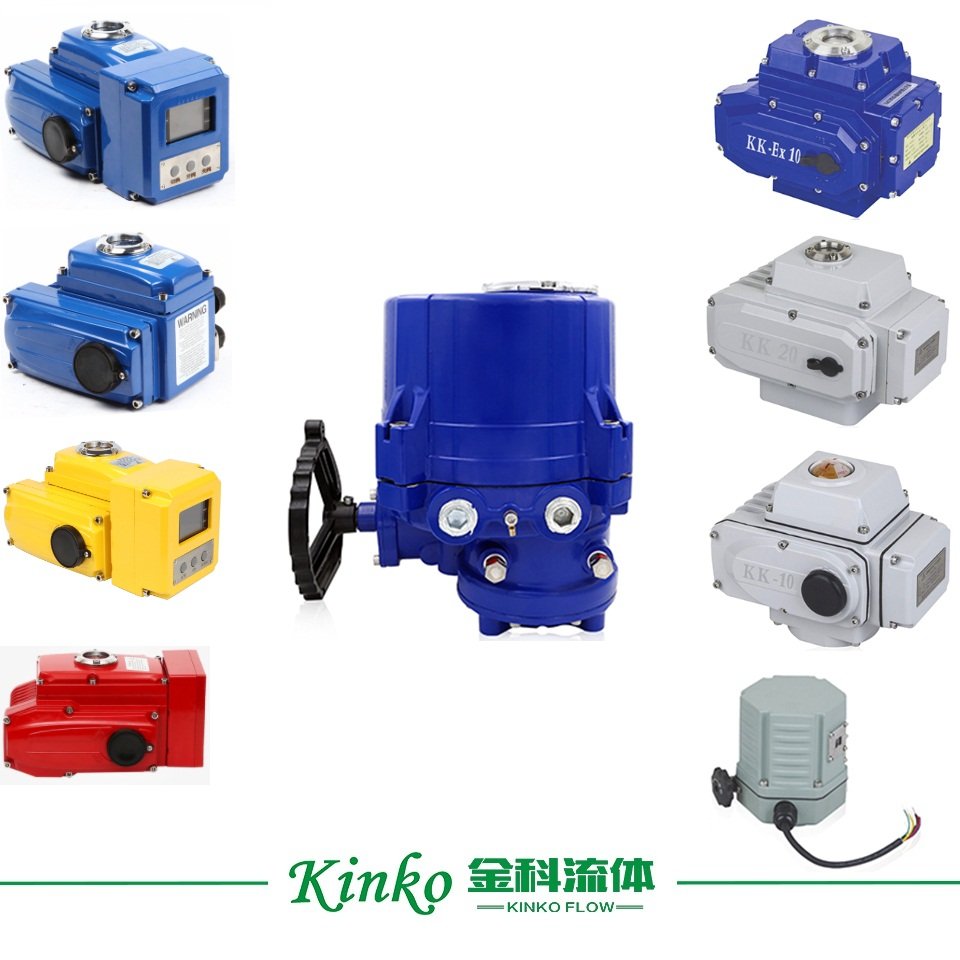 Good Price Factory Direct Professional Intelligent Stainless Steel HQ Series Electrical Actuator for Valves