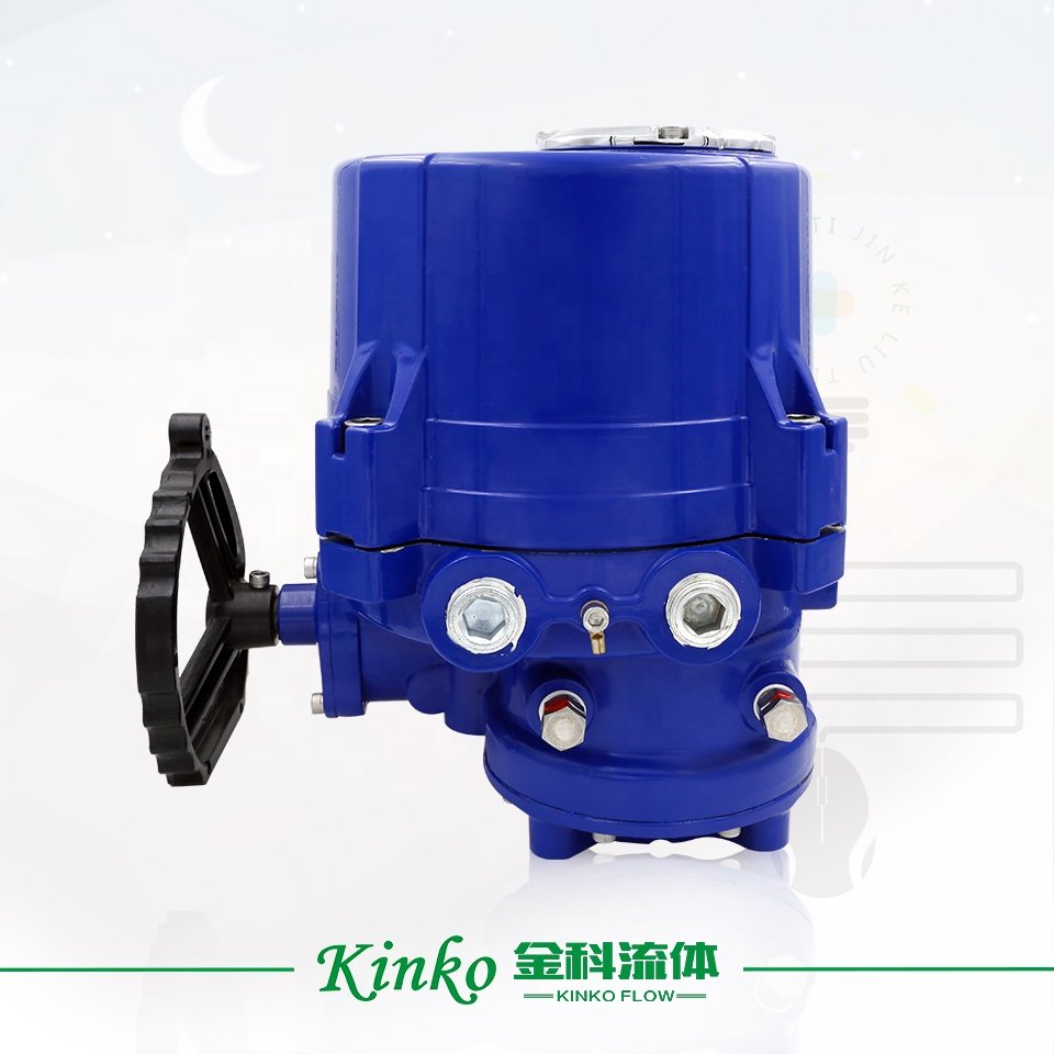 Good Price Factory Direct Professional Intelligent Stainless Steel HQ Series Electrical Actuator for Valves