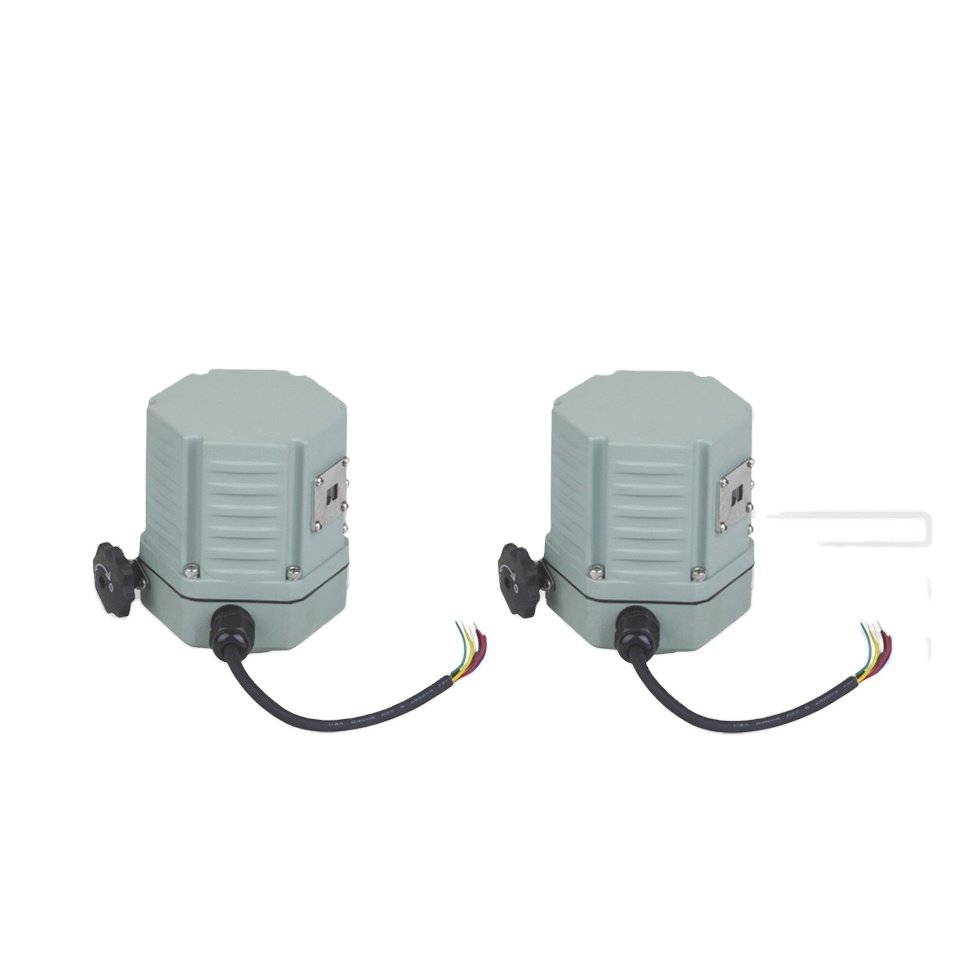 Good Price Factory Direct Professional Intelligent Stainless Steel HQ Series Electrical Actuator for Valves