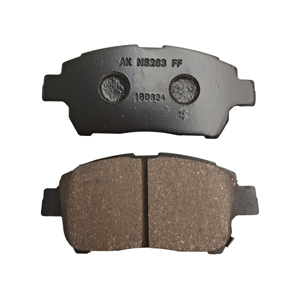 Car Parts Disc Brake Pads at a Cheap Price 04465-YZZE2 with Good Quality