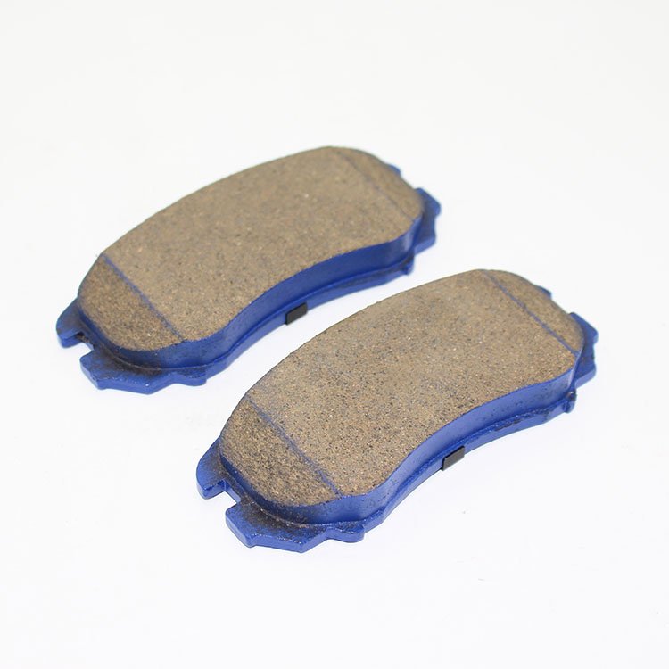 Factory Price 58101-1FE00 Automobile Spare Parts Black Oem High Quality 100% Tested Brake Pads