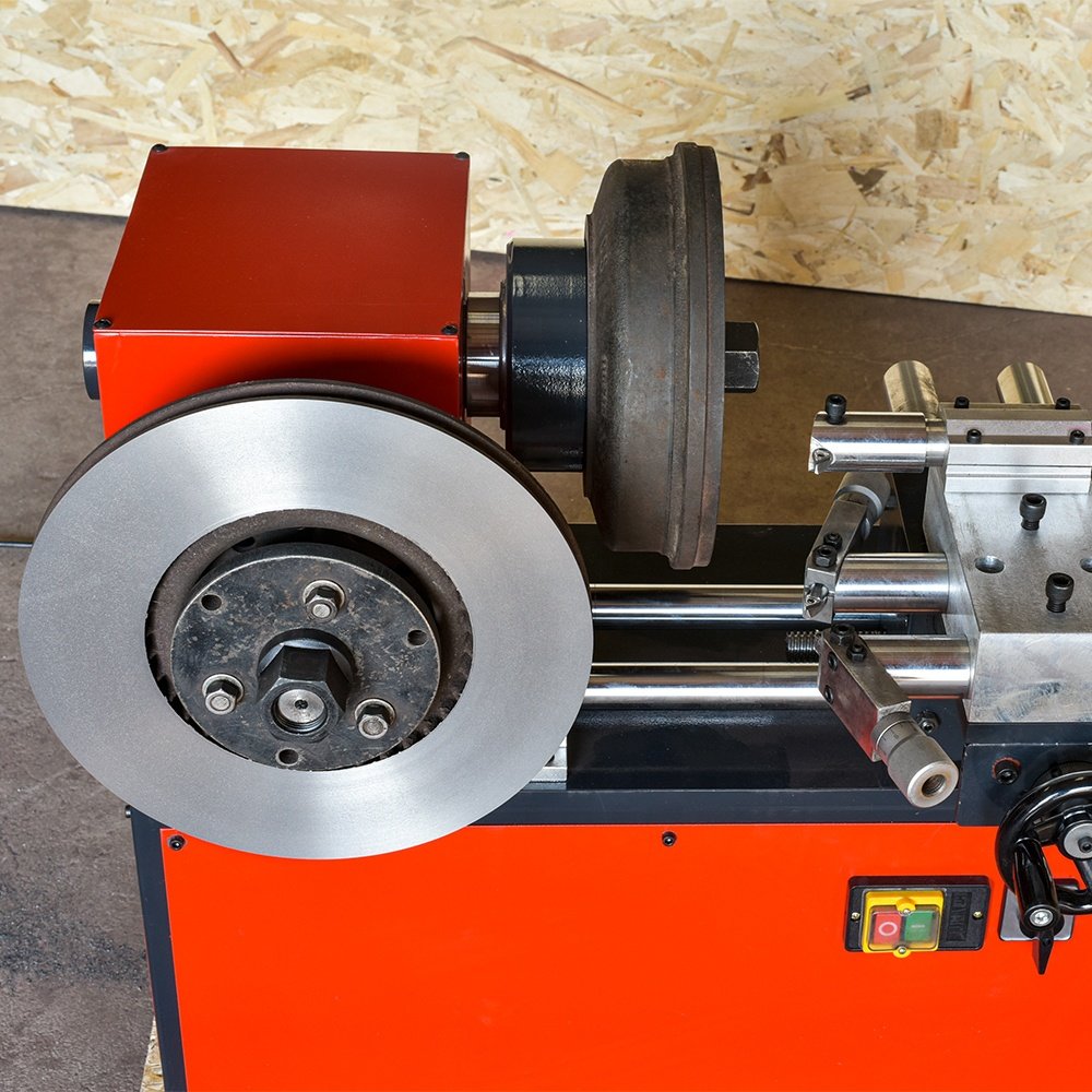C9335 C9335A Factory Price Break Disk Lathe Brake Drum Lathe Machines for Metal Processing with CE