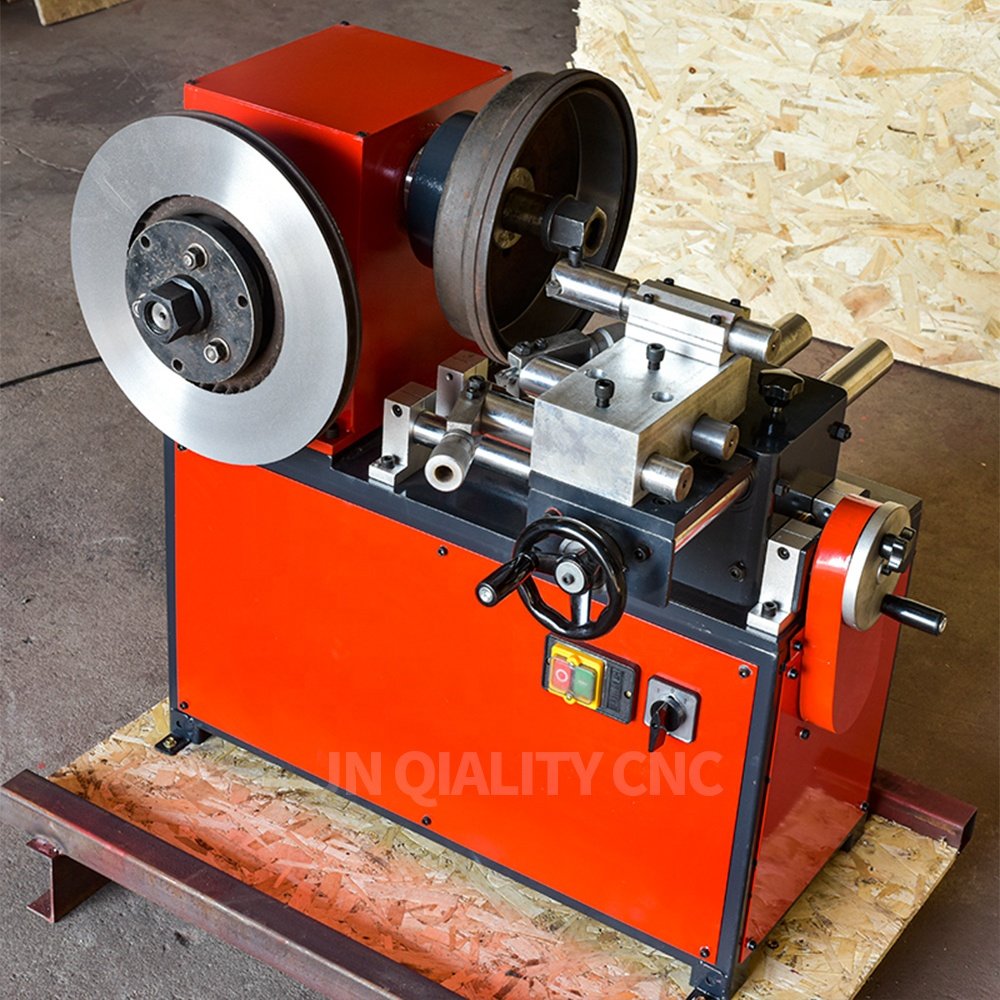 C9335 C9335A Factory Price Break Disk Lathe Brake Drum Lathe Machines for Metal Processing with CE