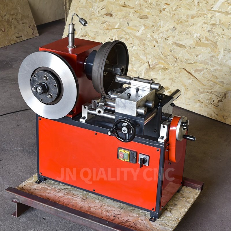 C9335 C9335A Factory Price Break Disk Lathe Brake Drum Lathe Machines for Metal Processing with CE