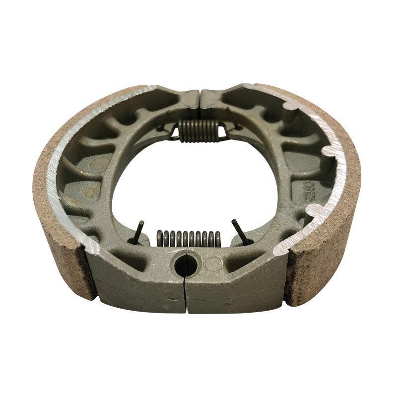 Motorcycle Accessories Modification Brake Shoe Front and Rear Brake Block for Honda CG125