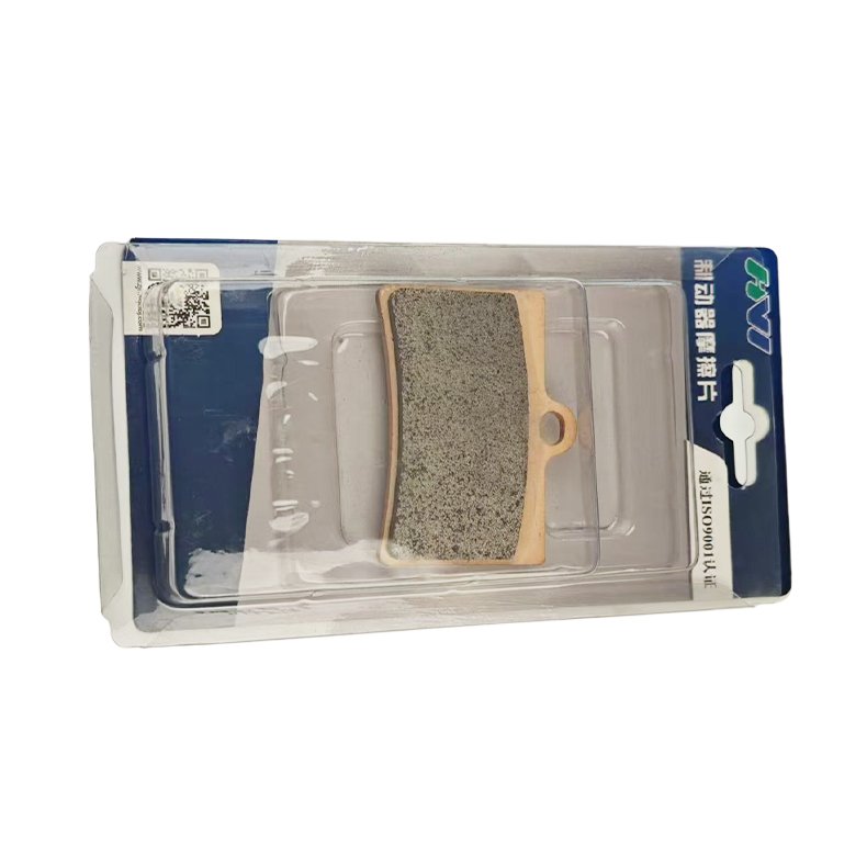 Sintered Motorbike Front Brake Pads Motorbike Ceramic Disc Brakes Motorbike Brake Pads