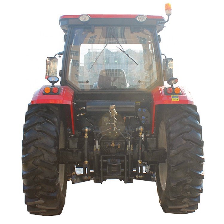 Chalion Turbo Large YTO Engine 4WD Tracteur Agriculture,Tractor 140 hp