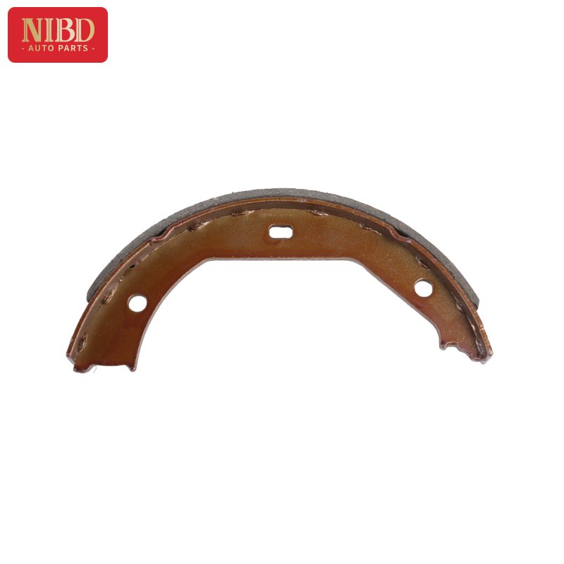 NIBD for BMW E46 E90 E39 F35 E84 Rear Parking Brake Shoes Set A34416761292 34416761292 Handbrake Shoes