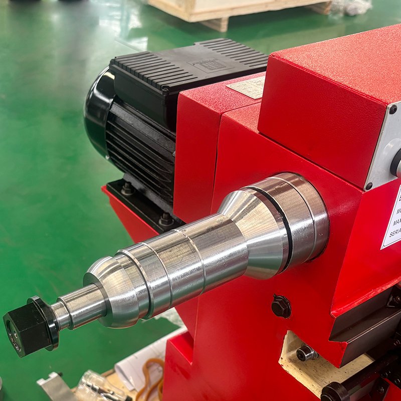 T8445 High Quality Disc Brake Drum Lathe Used for Car