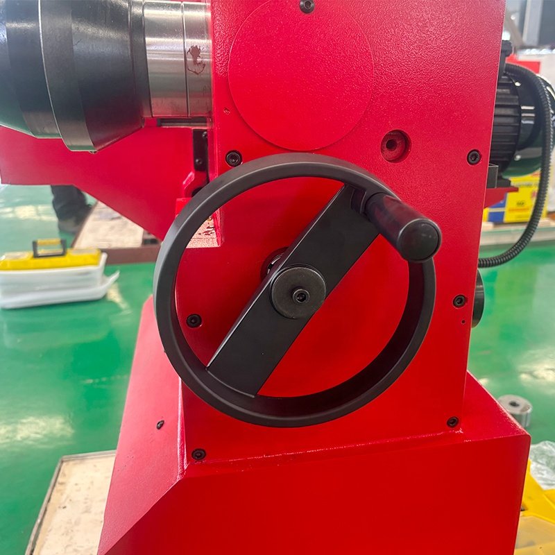 T8445 High Quality Disc Brake Drum Lathe Used for Car
