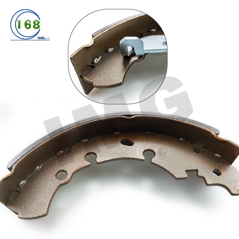 IMG Brand Automobile Parts Shoe Set Brake Brake Shoe D3Y02638ZA D3y02638za for Mazda