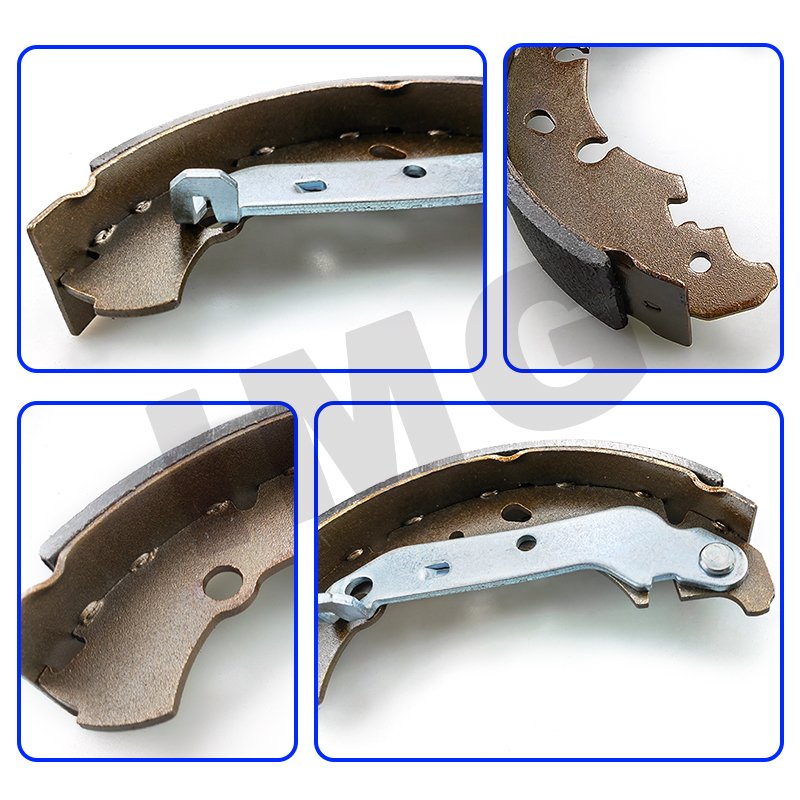 IMG Brand Automobile Parts Shoe Set Brake Brake Shoe D3Y02638ZA D3y02638za for Mazda
