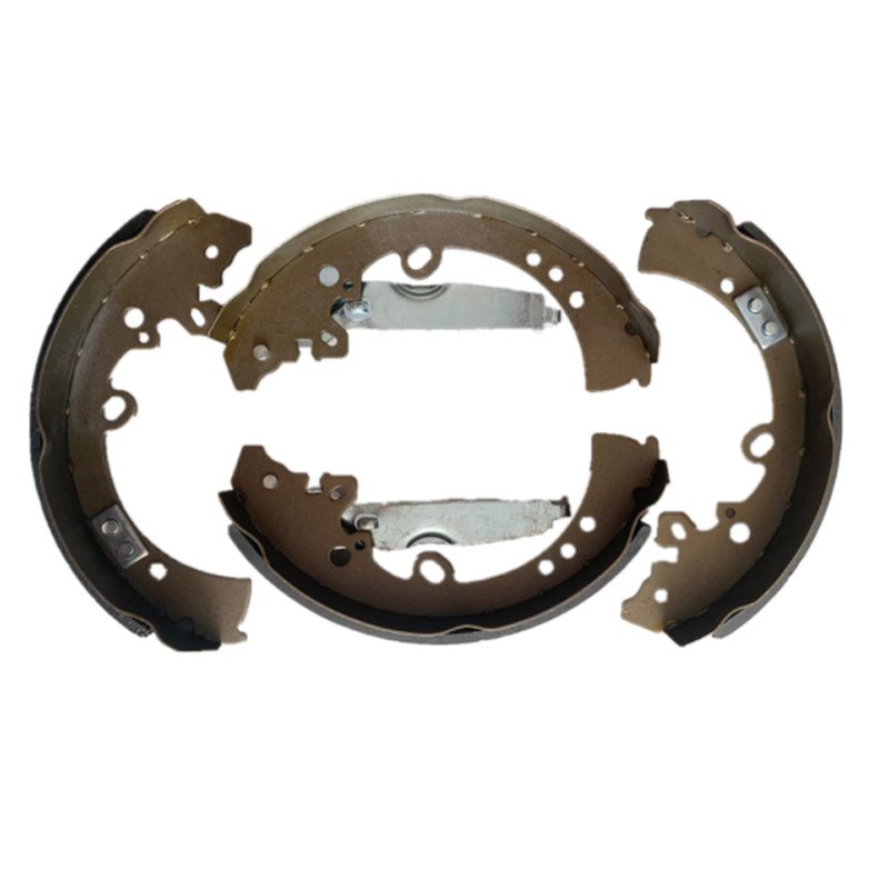High Quality Heavy Duty Auto Brake Systems Spare Parts Car Parts Rear Front Drum Brake Shoe