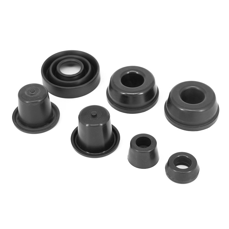 OEM ODM High Precision Ruber Diaphragm Customized Rubber Brake Diaphragm Seal for Auto Rubber Car Seal