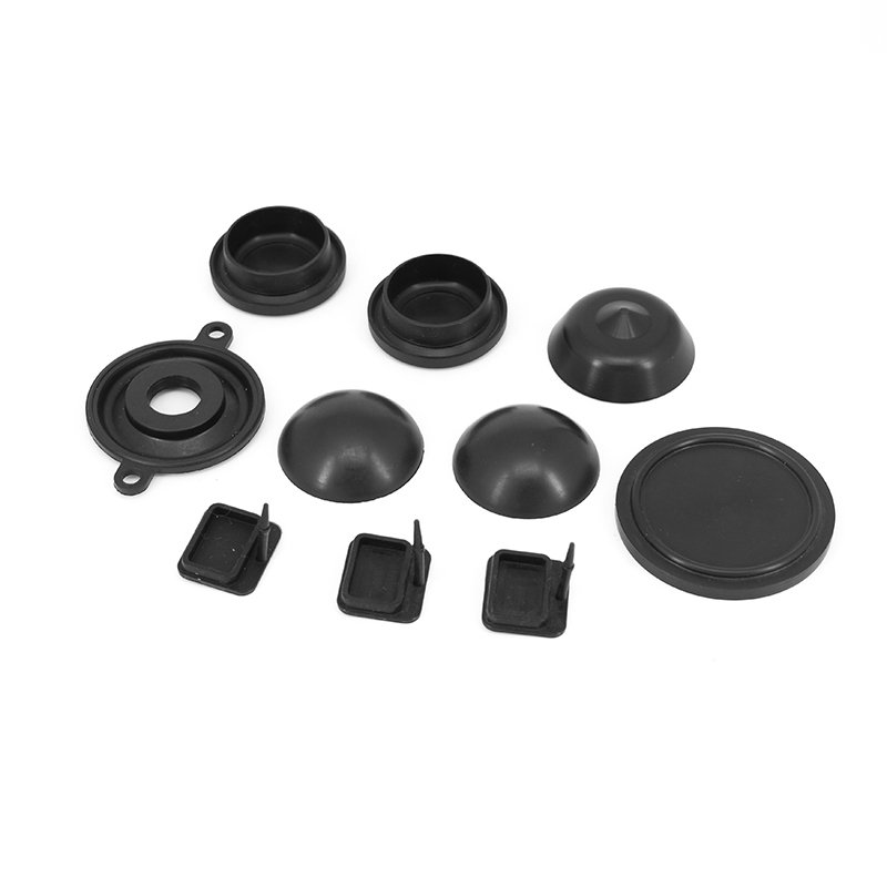 OEM ODM High Precision Ruber Diaphragm Customized Rubber Brake Diaphragm Seal for Auto Rubber Car Seal