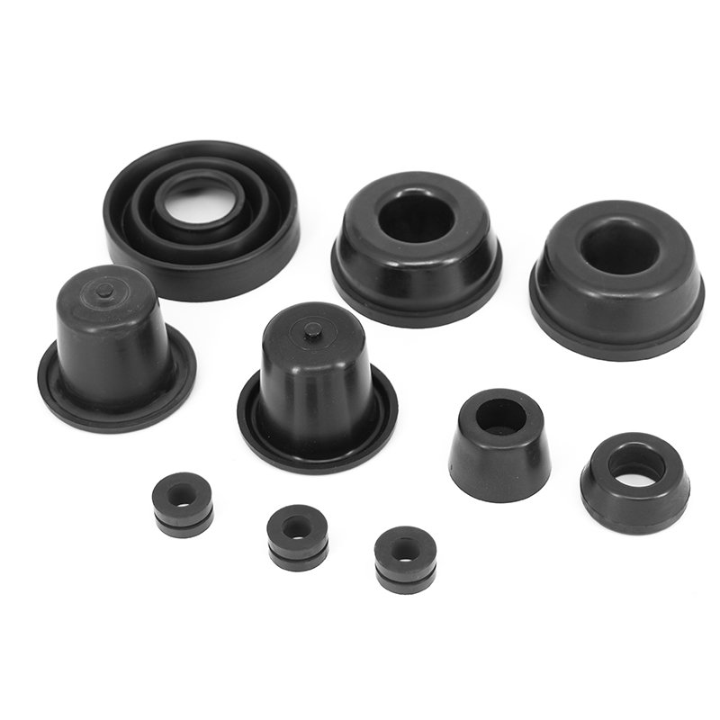 OEM ODM High Precision Ruber Diaphragm Customized Rubber Brake Diaphragm Seal for Auto Rubber Car Seal