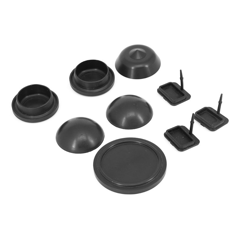 OEM ODM High Precision Ruber Diaphragm Customized Rubber Brake Diaphragm Seal for Auto Rubber Car Seal