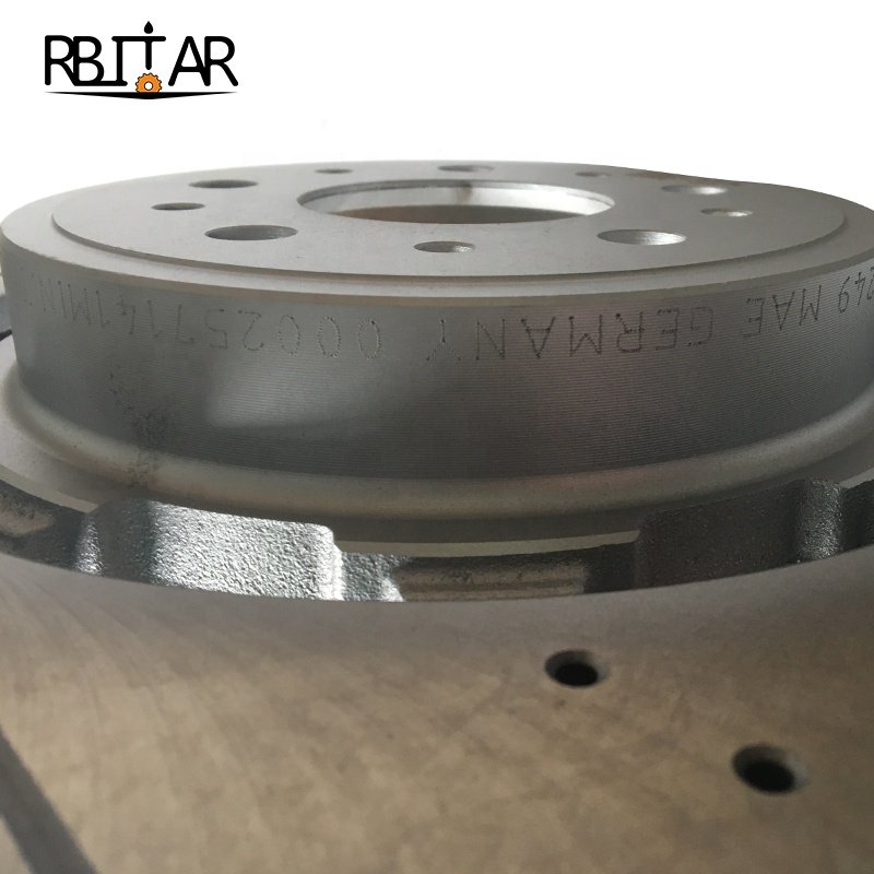 257141 000257141 Brake Disc for Maserati Granturismo GranCabrio Front Brake Rotors