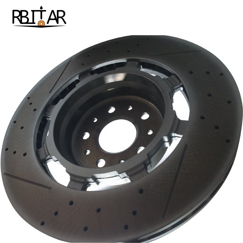 257141 000257141 Brake Disc for Maserati Granturismo GranCabrio Front Brake Rotors