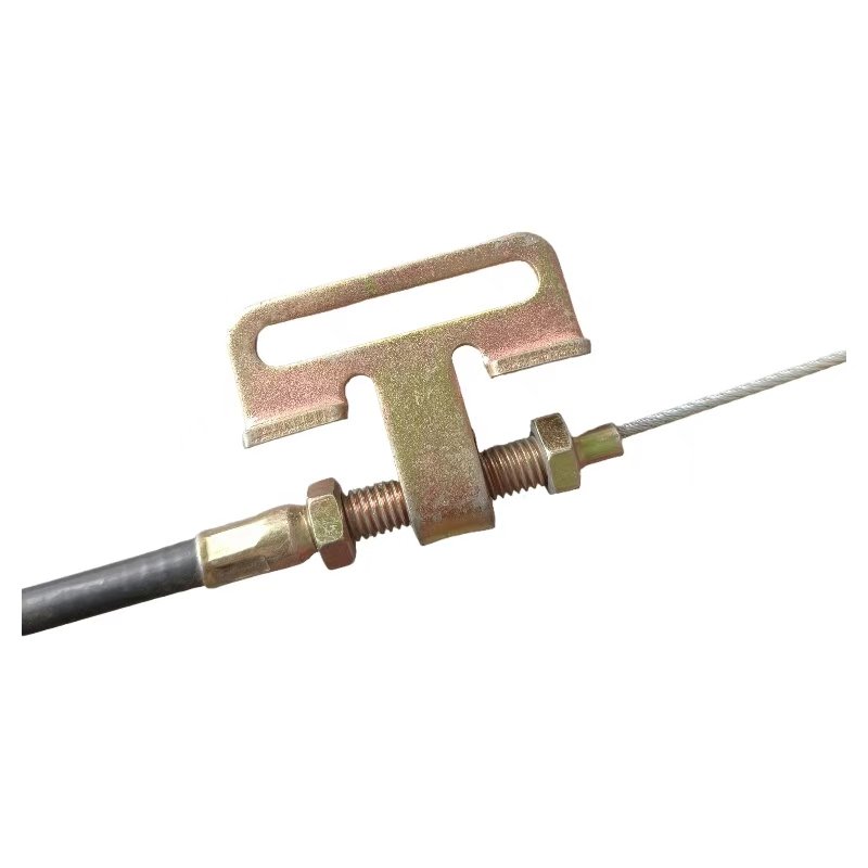High Quality Auto Brake Cables for Truck Car Motorcycle-Hand Brake Pull Cable