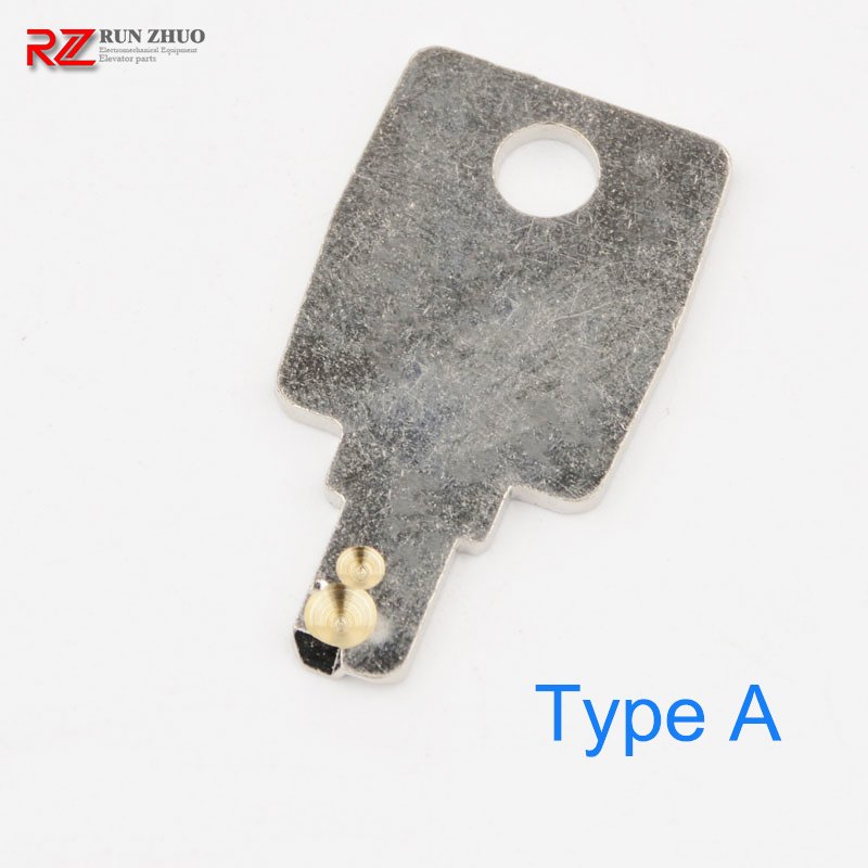 Escalator Spare Parts Can*y Escalator Base Station Lock and Key Power Control Key