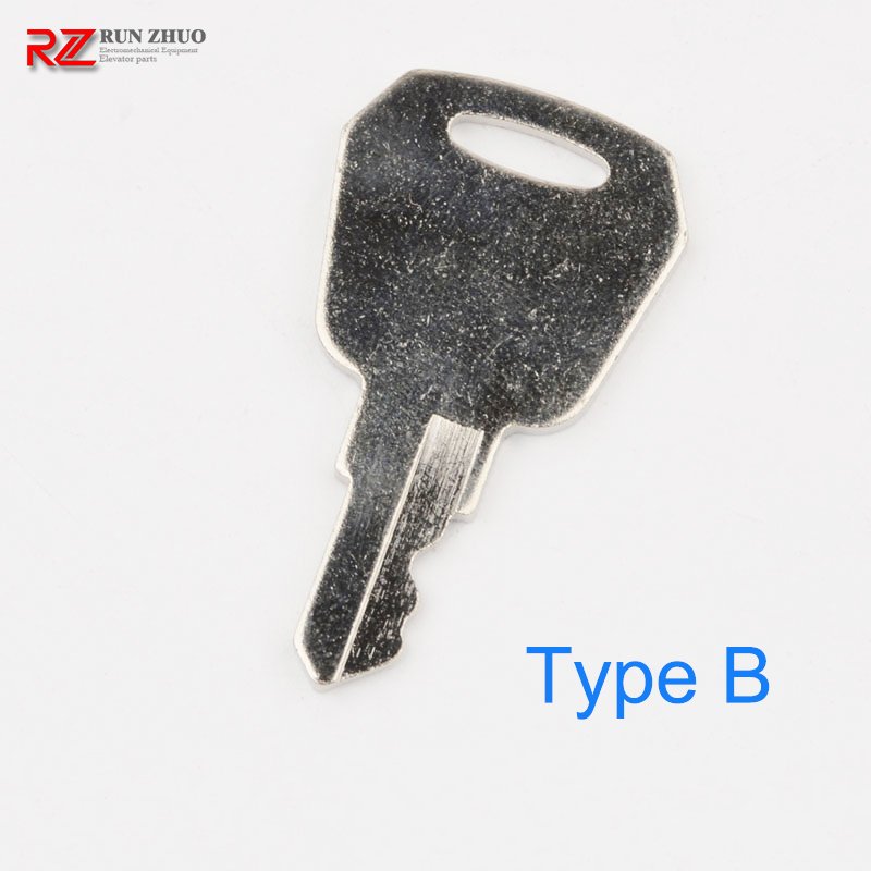 Escalator Spare Parts Can*y Escalator Base Station Lock and Key Power Control Key