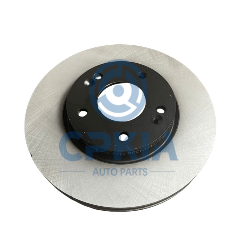517121M000 Brand-new Disc Front Wheel Brake Is Suitable for Cerato Brake Disc 51712-1M000, with Outer Diameter of 280MM,