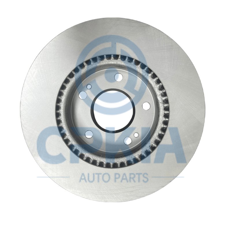 517121M000 Brand-new Disc Front Wheel Brake Is Suitable for Cerato Brake Disc 51712-1M000, with Outer Diameter of 280MM,