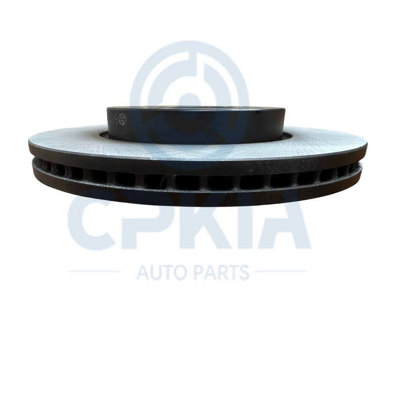 517121M000 Brand-new Disc Front Wheel Brake Is Suitable for Cerato Brake Disc 51712-1M000, with Outer Diameter of 280MM,