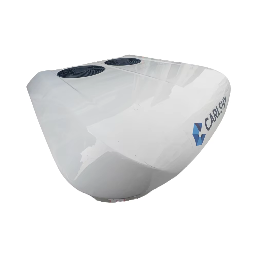24V DC Electric Roof-Mounted Parking Air Conditioner Truck Cabin Auto Parking Conditioner