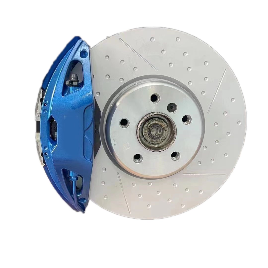 Hot Selling High Quality Car Mp Racing Brake Kit MP4 4 Pot 4 Piston Brake Caliper for BMW G20 G30 G31 G28 G12 BMW 34567 Series