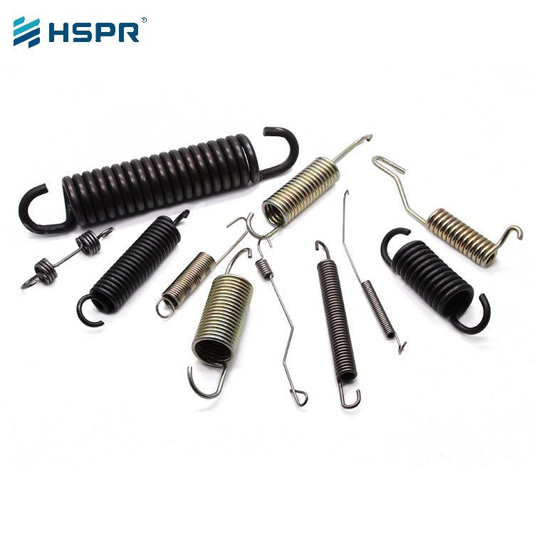 Custom High Quality Cheap Coil Brake Shoe Caliper Return Spring