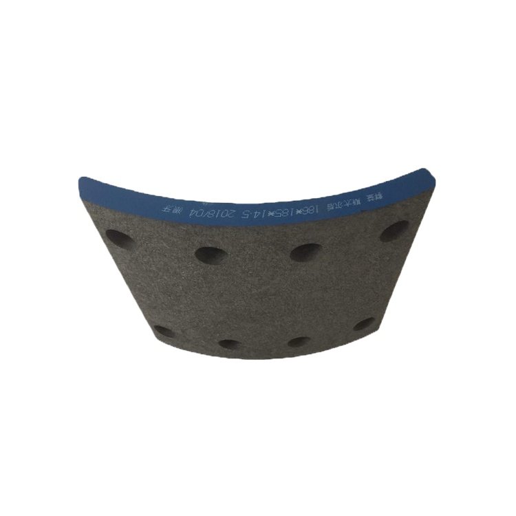 China Good Factory Wholesale Drum 19246 Brake Shoe Linings Without Asbestos