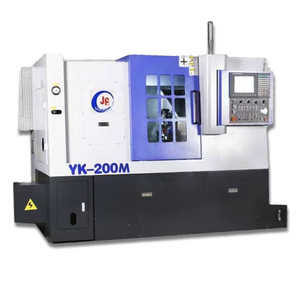 JINN FA YK-200M Metal Robot Arm Industrial Robot Homemade Milling Multi-Purpose CNC Lathe Machine