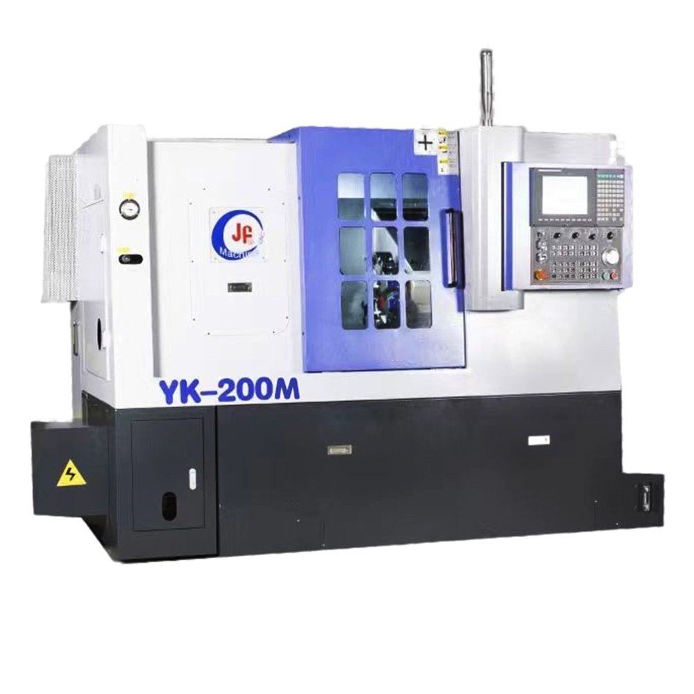 JINN FA YK-200M Metal Robot Arm Industrial Robot Homemade Milling Multi-Purpose CNC Lathe Machine