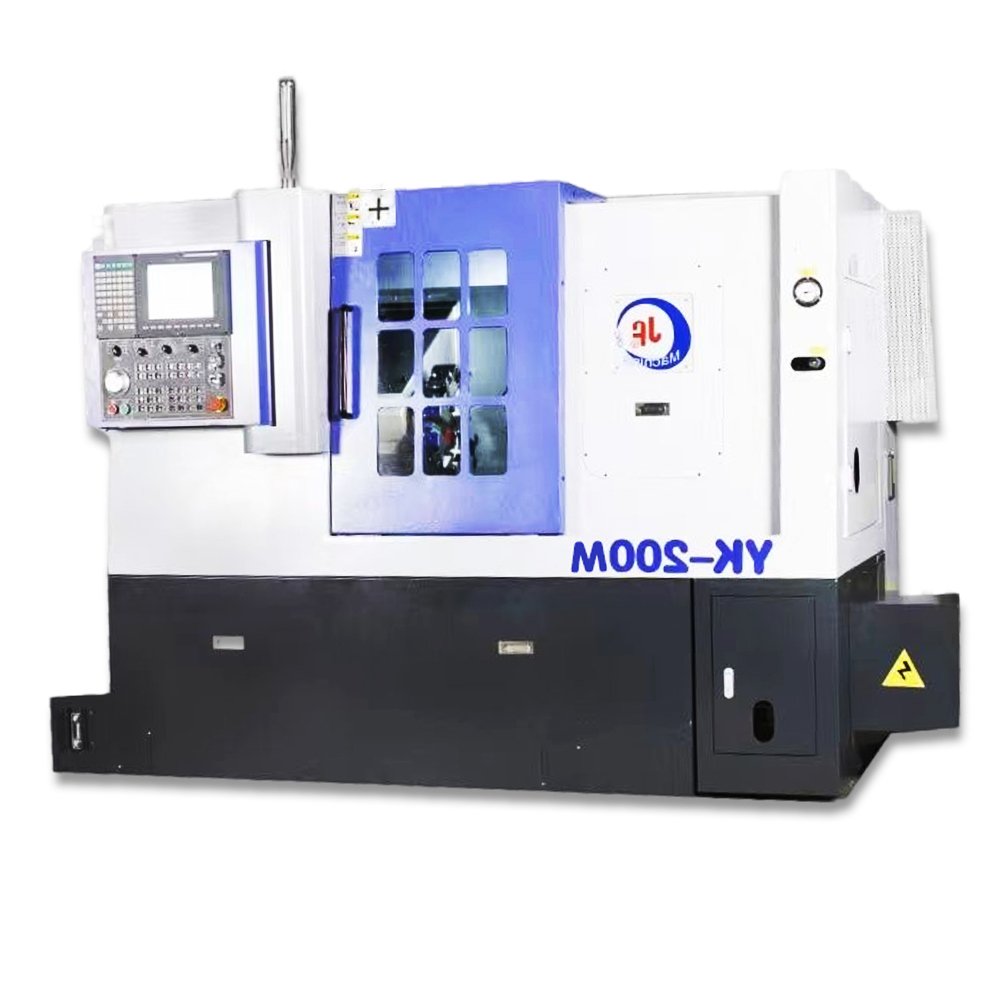 JINN FA YK-200M Metal Robot Arm Industrial Robot Homemade Milling Multi-Purpose CNC Lathe Machine