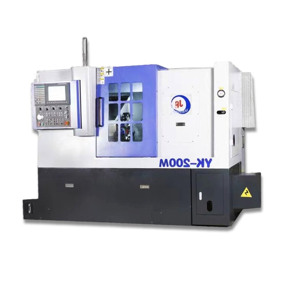 JINN FA YK-200M Metal Robot Arm Industrial Robot Homemade Milling Multi-Purpose CNC Lathe Machine