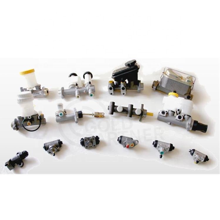 In Stock Auto Brake System Brake Master Cylinder 47201-26450 Cylinders for Cars Auto Brake Master