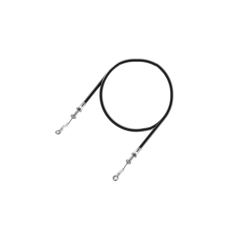 Factory Custom Automotive Hand Brake Cable Clutch Cable Throttle Cable Fittings for Car Parking Brakes