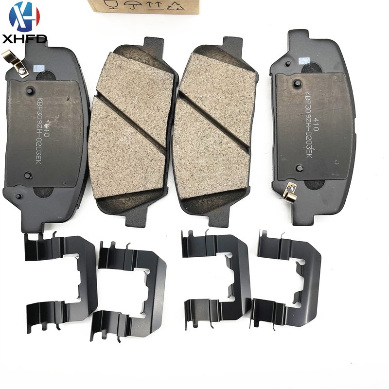 58101D7A10 58101-D7A10 Brake Pads for Hyundai Kia