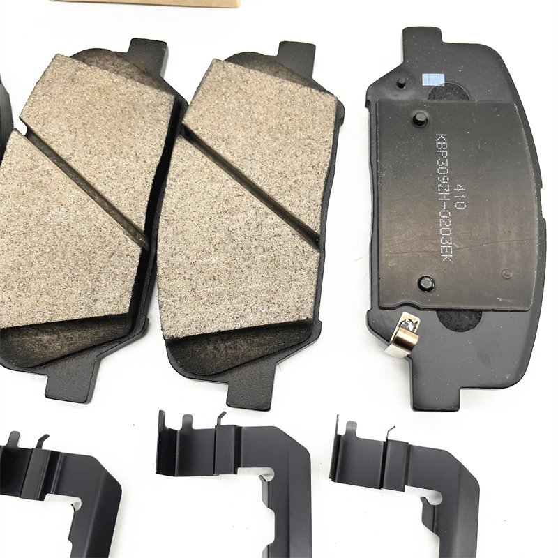 58101D7A10 58101-D7A10 Brake Pads for Hyundai Kia