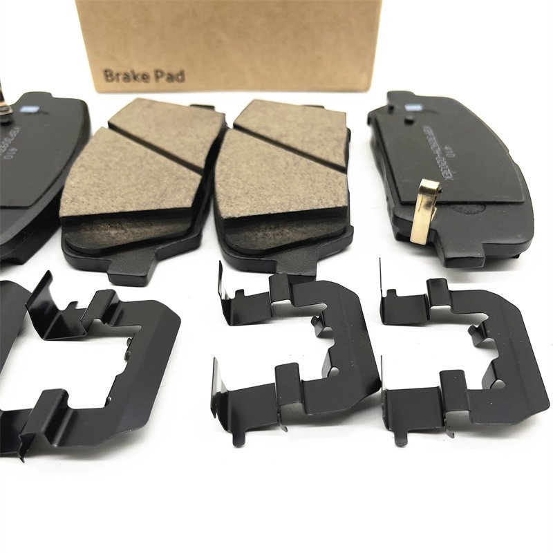 58101D7A10 58101-D7A10 Brake Pads for Hyundai Kia