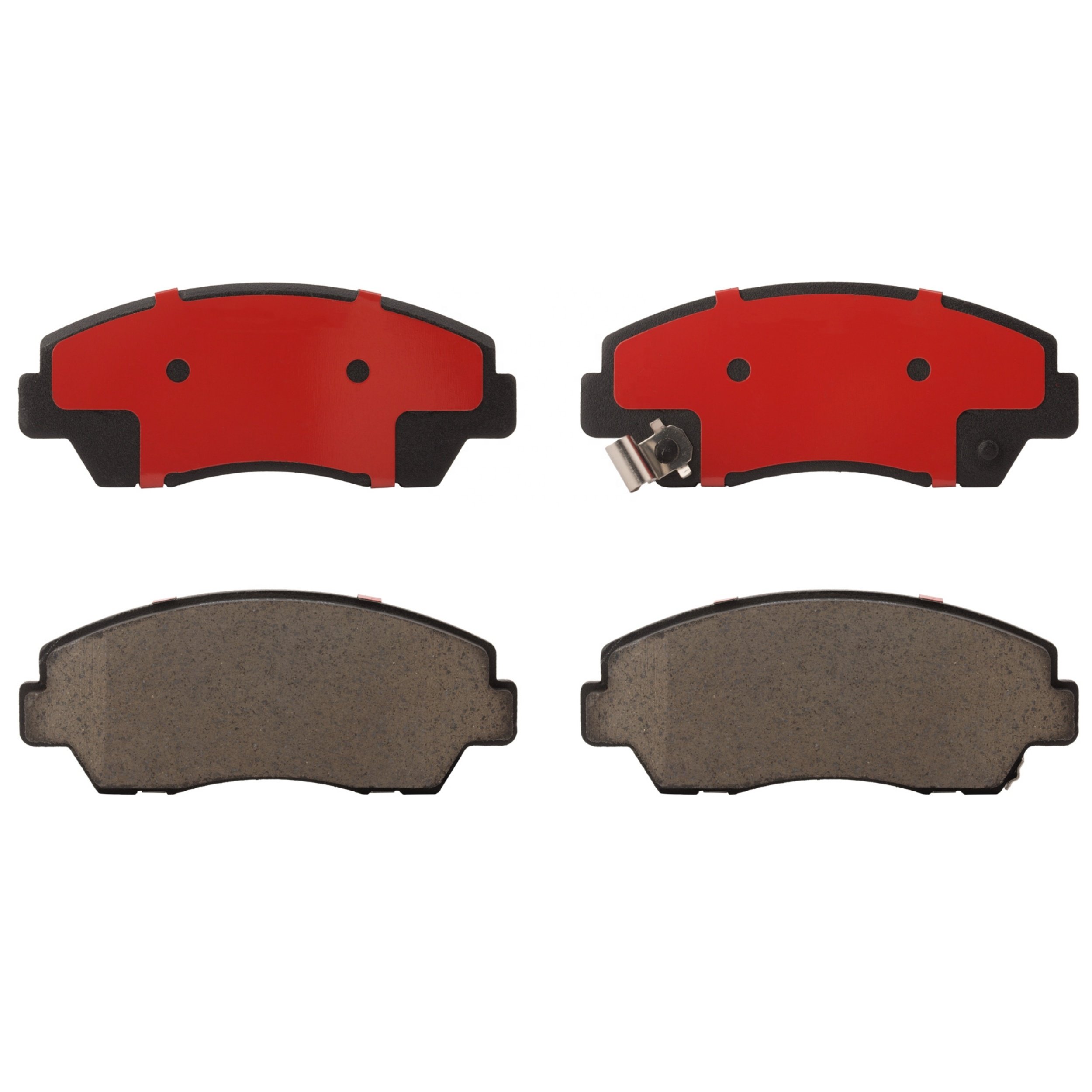 High Performance Factory Auto Parts Brake Pads (Pastillas De Freno) OEM Disc D574/D320/wva 21315/21316/21317 Is Front Axle Brake