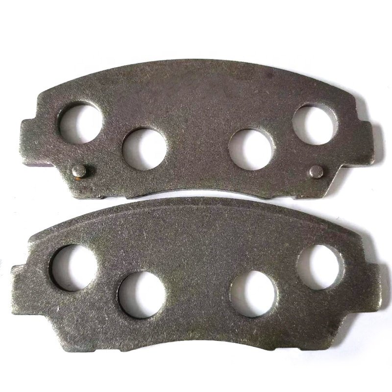 High Performance Factory Auto Parts Brake Pads (Pastillas De Freno) OEM Disc D574/D320/wva 21315/21316/21317 Is Front Axle Brake