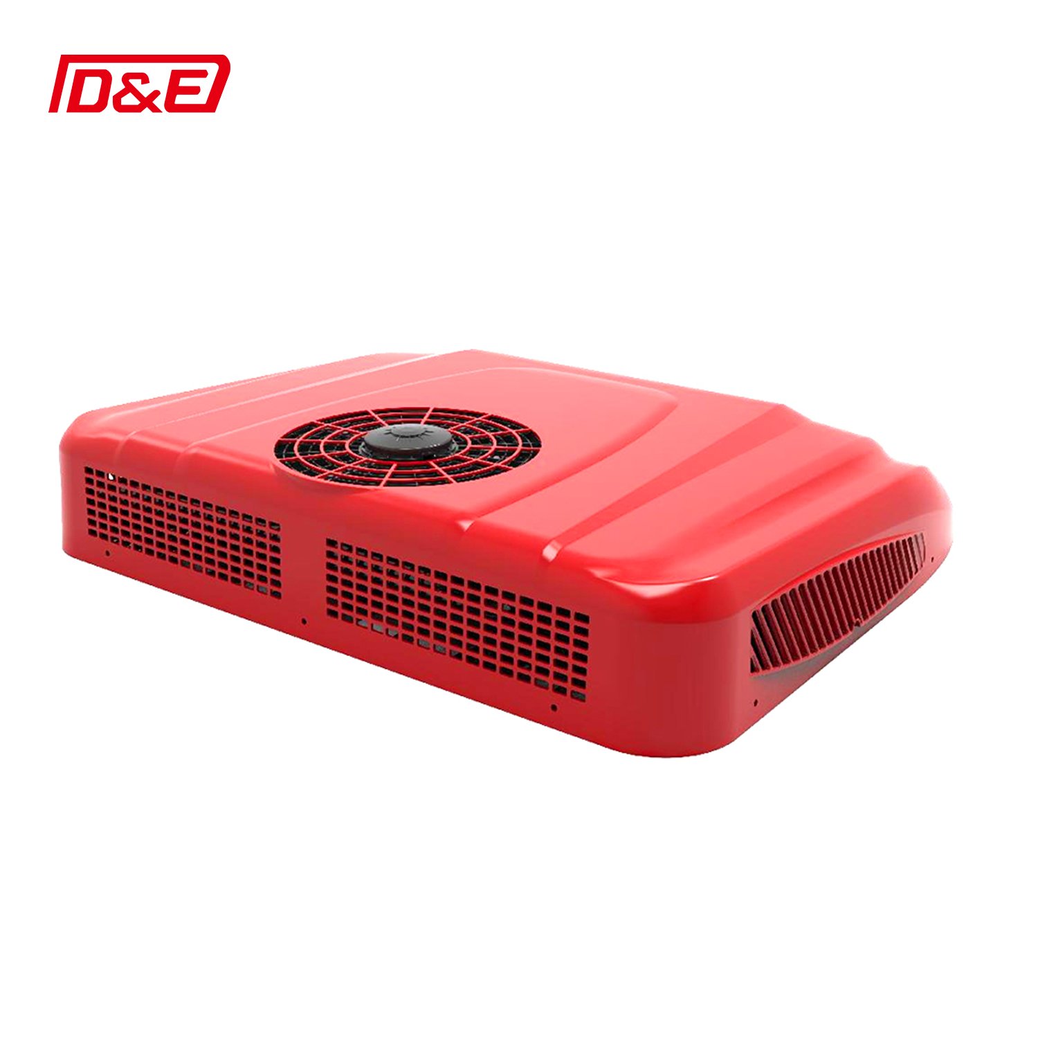 High Quality 12V 24V Truck RV Rooftop Parking Air Conditioner for RV Truck