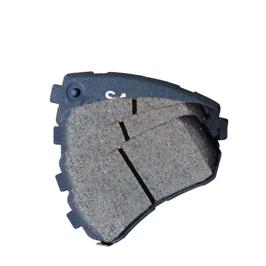 D1157 58302-1GE00 Car Rear Verna Brake Pads for Hyundai Verna Accent Creta Ix35 Sonata Tucson
