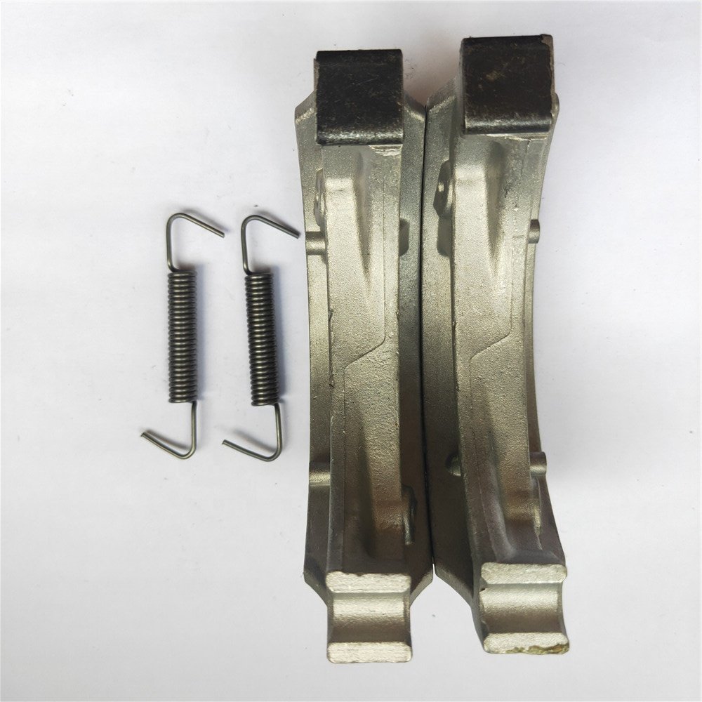 Bross XF125 Motorcycle Brake Shoe,motorcycle Spare Parts,can Customized logo
